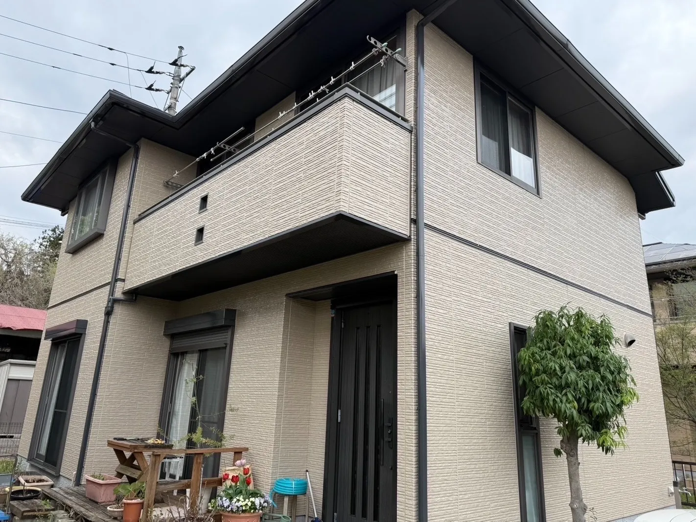 F様邸 2025/04/12